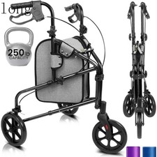 Vive Mobility 3 Wheel Walker -