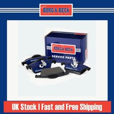 Brake Pads Set Rear For Volvo