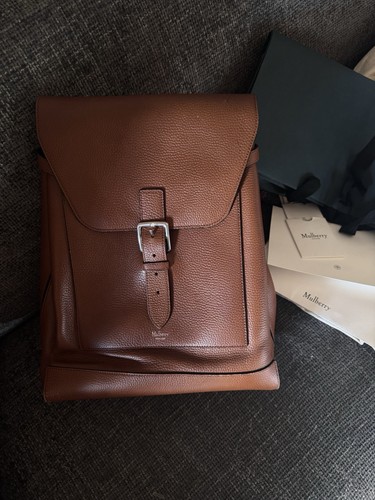 Mulberry backpack clifton oak - mulberry,