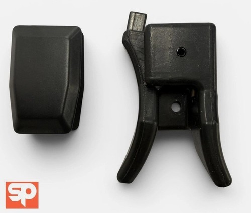 Da1902 sliding window latch - lh,