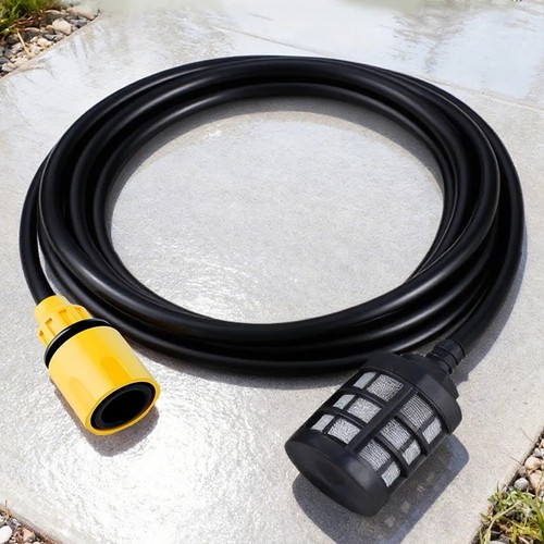 20m high pressure washer - high,