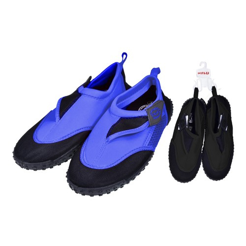Nalu aqua shoes size adults - nalu, 9