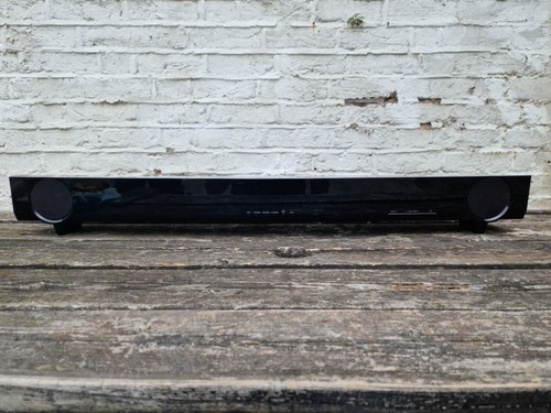 Yamaha yas 101 - bar, black