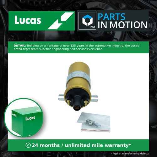 Ignition coil dlb105 lucas - ignition,