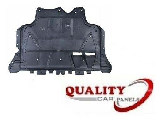 Front engine cover undertray - engine,