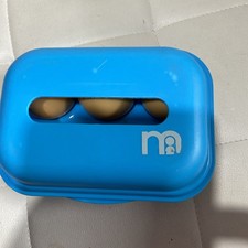 Hide & rattle  Egg Box Shape