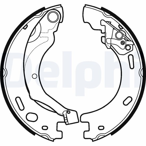 Parking brake - parking,