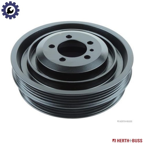 Belt pulley crankshaft - pulley,