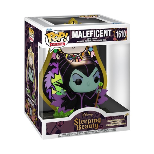 Funko pop deluxe - villains,