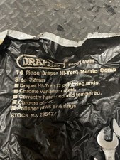 Draper  14 Piece High Torque