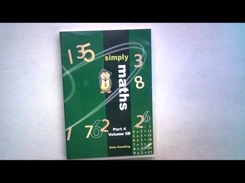Simply maths part volume - maths, 4