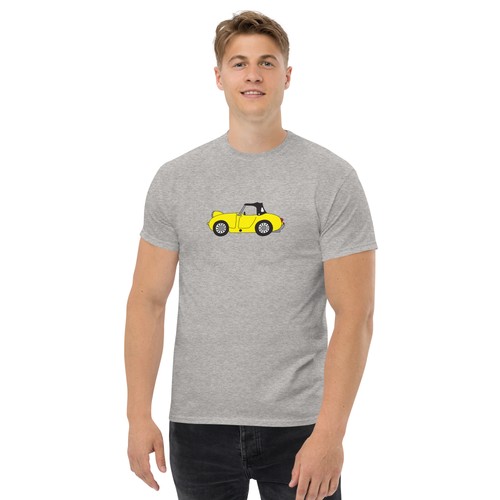 Bugeye frogeye sprite yellow - frogeye,