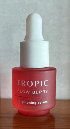 Tropic glow berry - berry, brightening
