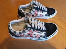 Vans customs cherry blossom - cherry,
