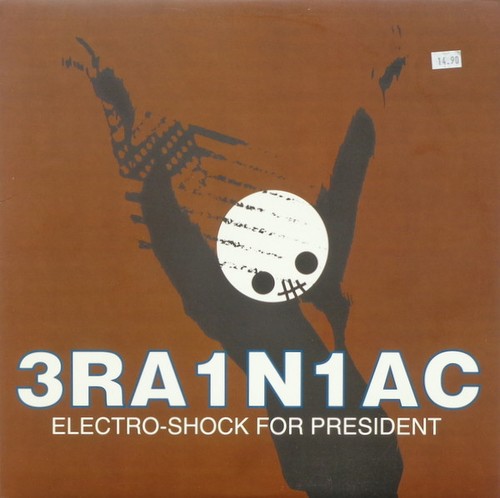 Brainiac electro shock - electro-shock, for