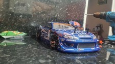 brushless Rc Drift Car 1:10