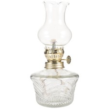 Vintage Oil Night Lamp Retro