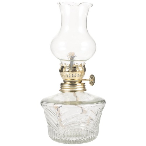 Vintage oil night lamp retro - oil,