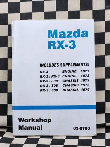 Mazda rx2 rx3 808 - mazda,