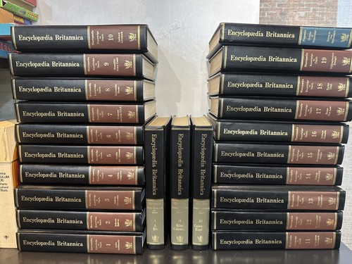 Complete encyclopaedia - complete,
