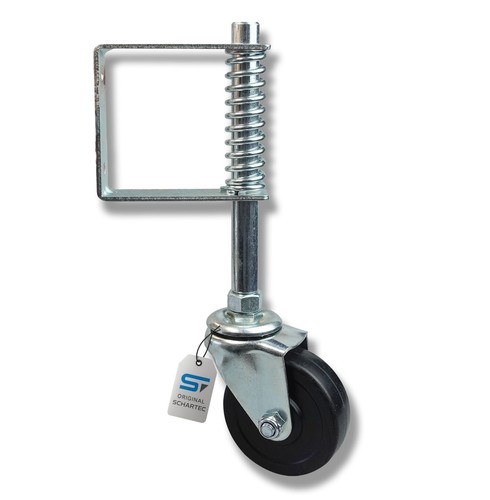 Schartec spring loaded gate - spring,