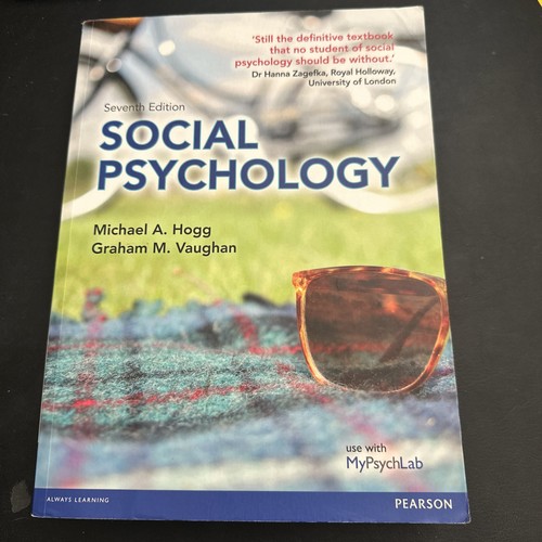 Social psychology paperback - social,