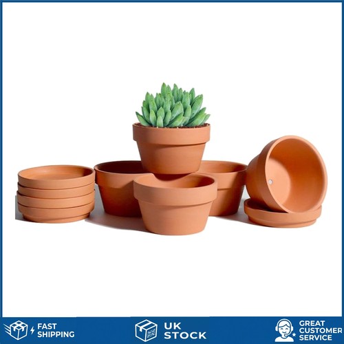 Breathable terracotta shallow - terracotta,