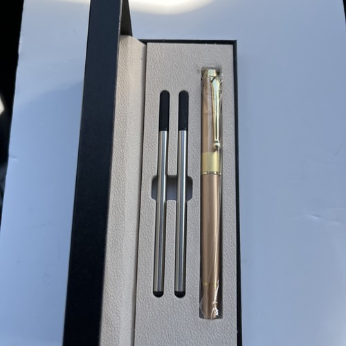 Luxury ballpoint pen 5mm - luxury,