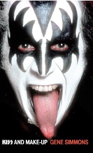 Kiss and make - make-up, simmons