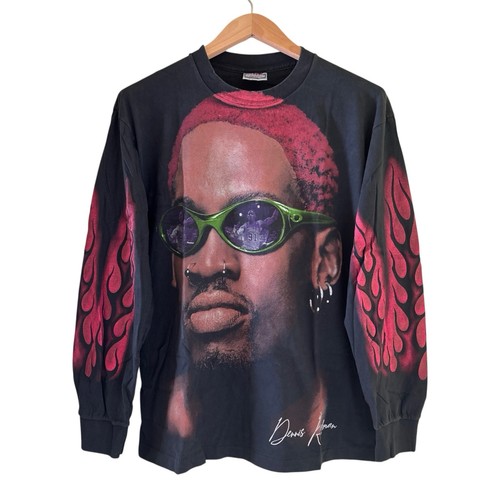 Dennis rodman just for - just,