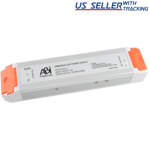 Abi 24v 120w - 120w, supply