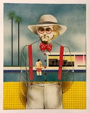 The Artist's Shirt - David