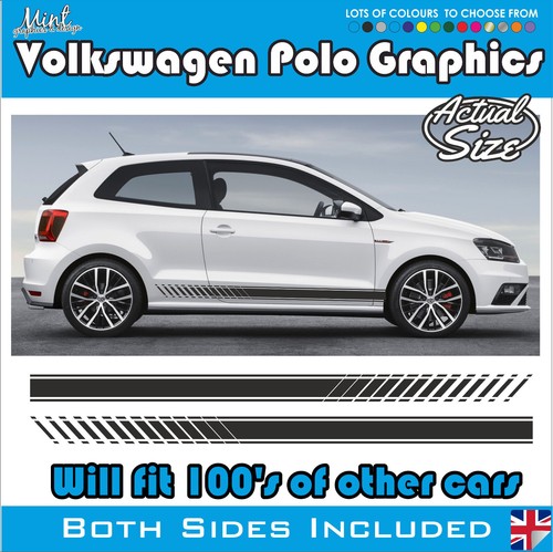 Polo volkswagen side - polo,