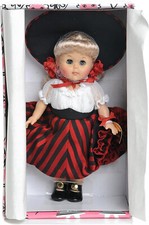 France - 8 inch Ginny Doll by The Vogue Doll Company