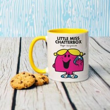 Mr Men Porcelain Mug Little