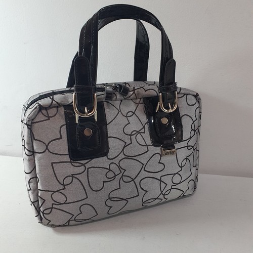 Antler heart print vanity - print,