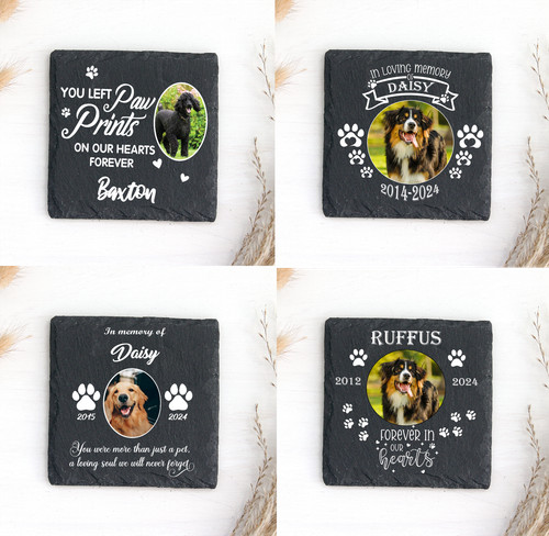 Personalised pet memorial - pet,
