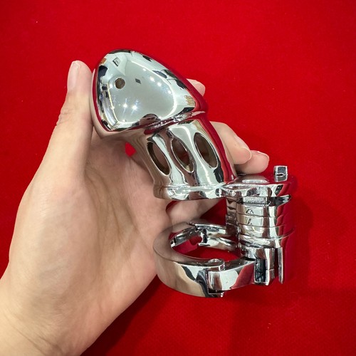 Stainless steel male - stainless,