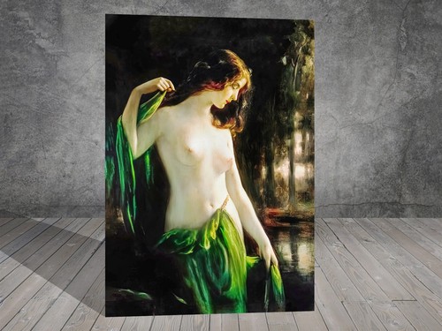 Otto gustav lingner - gustav, water