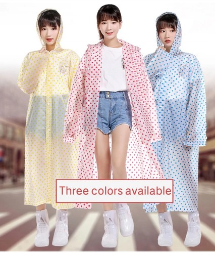 Ladies rain women raincoat - women,