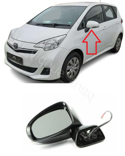 New for toyota verso 13 - toyota, 10-13