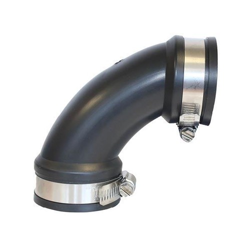 Flexible pvc elbow pond - pvc,