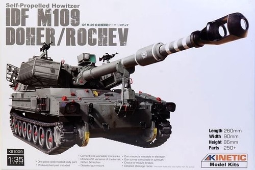 Kinetic k61009 35th scale - 1:35th,