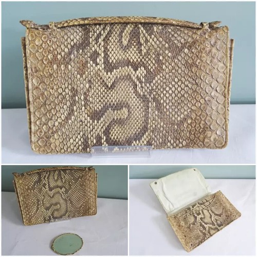 Antique clutch purse - antique,