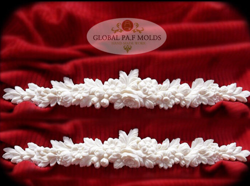 Sugarcraft molds polymer clay - molds,