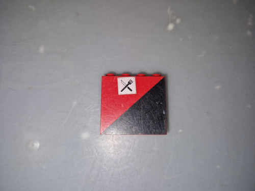 Lego panel 4215ap24 from set - lego,