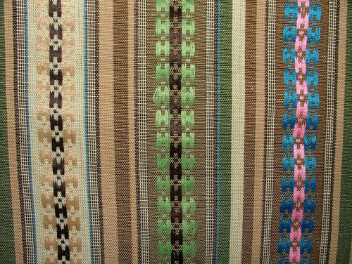 Mexican burrito stripe - mexican,