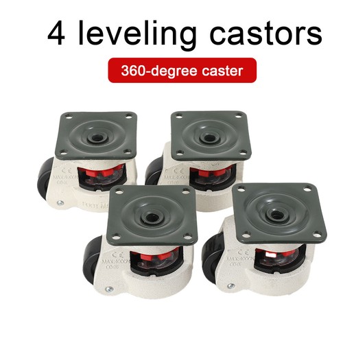 4pcs set swivel heavy duty - swivel,