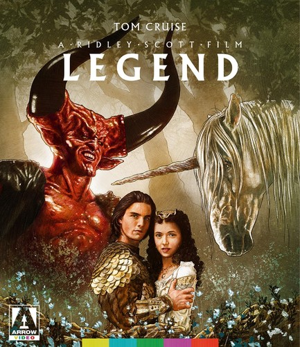 Legend - (std., disc