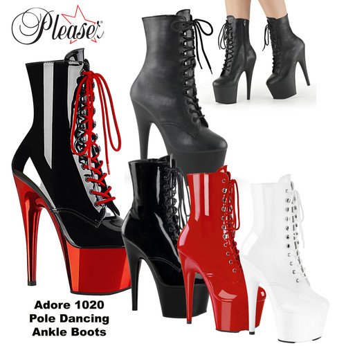 Pleaser adore 1020 inch high - 7,